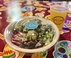 Falafel Medivibe  at TwentyOne in Lippstadt