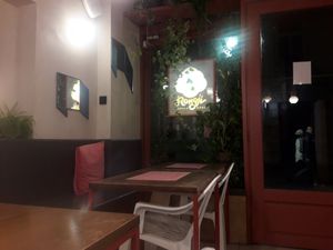 Interior 4 at Rangji Masala Dosa in Krakow