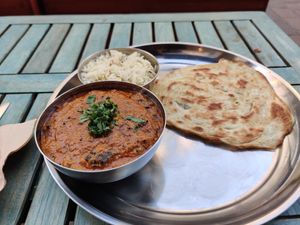  at Rangji Masala Dosa in Krakow