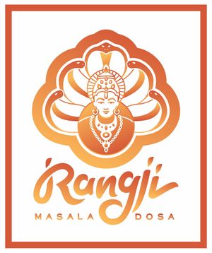 Rangji Masala Dosa at Rangji Masala Dosa in Krakow