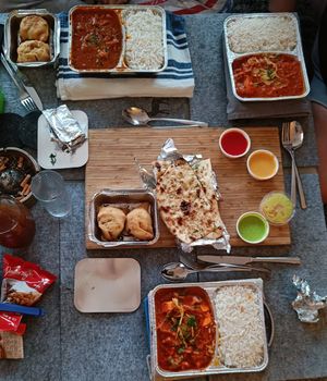  at Taste it India in Essen