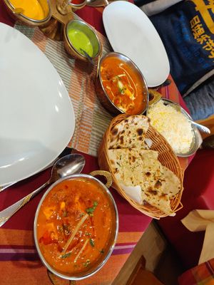  at Taste it India in Essen