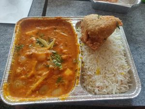  at Taste it India in Essen