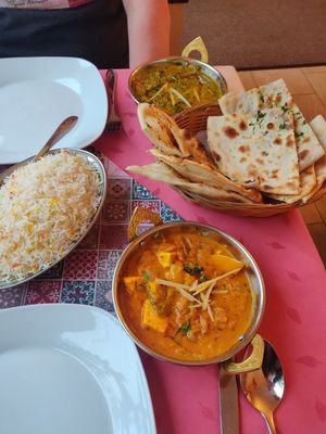  at Taste it India in Essen