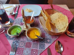  at Taste it India in Essen