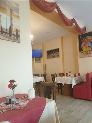 Taste it India at Taste it India in Essen