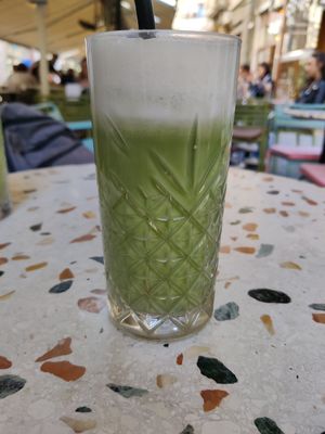 😍❤️😍❤️ at WOOOW Matcha in Belgrade