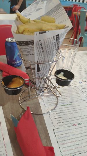  at LK Grill in Luarca