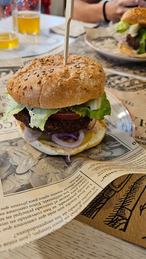  at LK Grill in Luarca