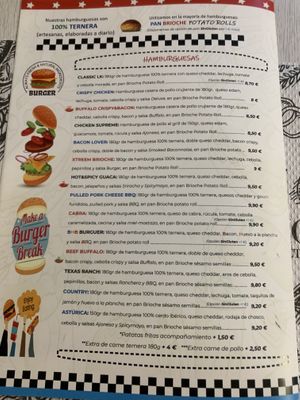   at LK Grill in Luarca