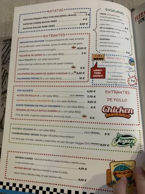   at LK Grill in Luarca