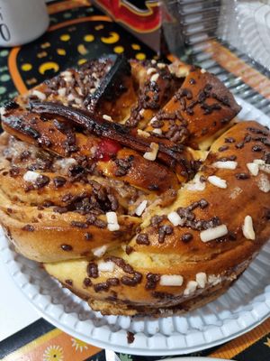  at Gerônimo in Porto Alegre