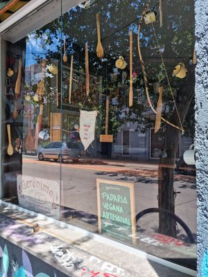  at Gerônimo in Porto Alegre