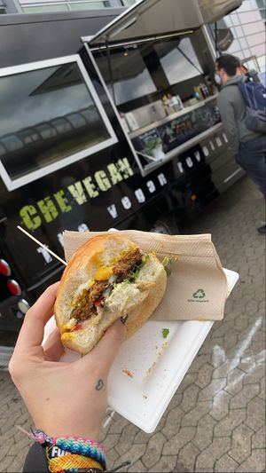 Ein absoluter Genuss!💚 at Che Vegan in Oberhausen