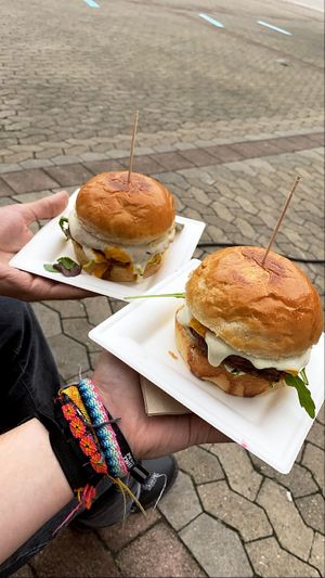 Es war ein Fest!💚 at Che Vegan in Oberhausen