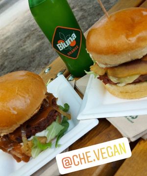 at Che Vegan in Oberhausen