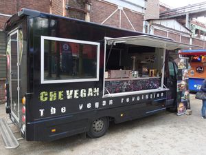  at Che Vegan in Oberhausen
