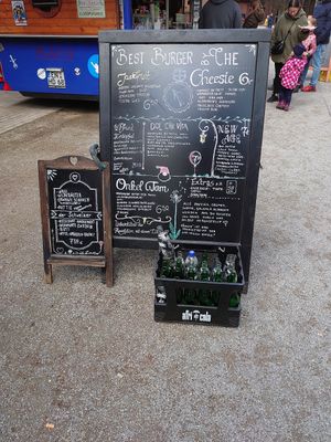  at Che Vegan in Oberhausen