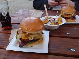  at Che Vegan in Oberhausen