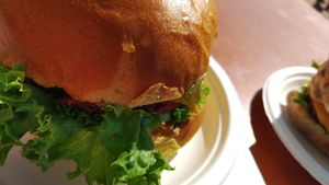 2 at Che Vegan in Oberhausen