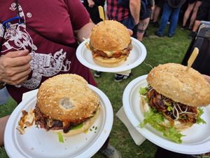  at Che Vegan in Oberhausen