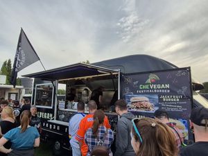  at Che Vegan in Oberhausen