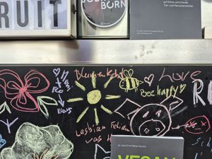  at Che Vegan in Oberhausen