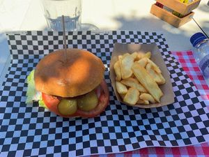   at DC Burguer 2.0 in Cubelles