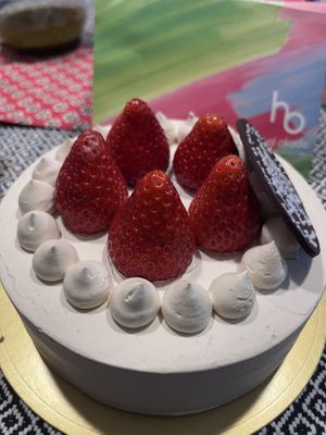   at hal okada - vegan sweets lab in Tokyo