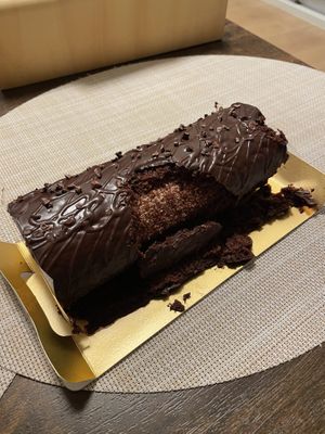   at hal okada - vegan sweets lab in Tokyo