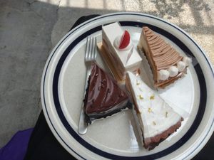  at hal okada - vegan sweets lab in Tokyo