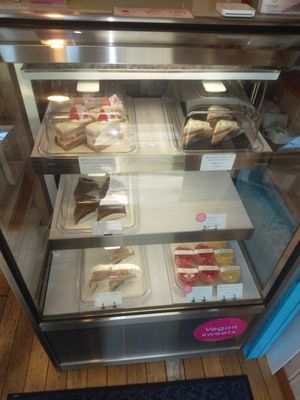  at hal okada - vegan sweets lab in Tokyo