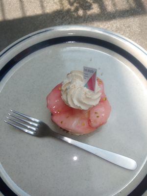  at hal okada - vegan sweets lab in Tokyo