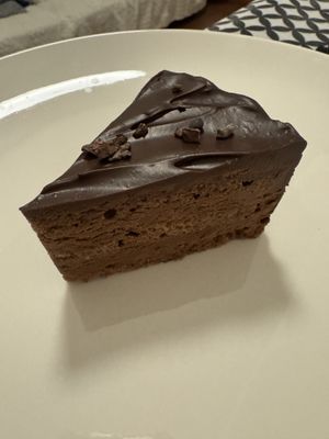   at hal okada - vegan sweets lab in Tokyo