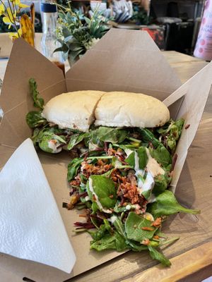   at Cosy Jazz Cafe in Blackpool