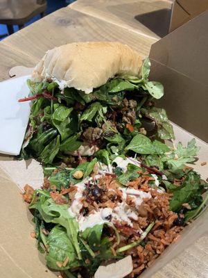   at Cosy Jazz Cafe in Blackpool