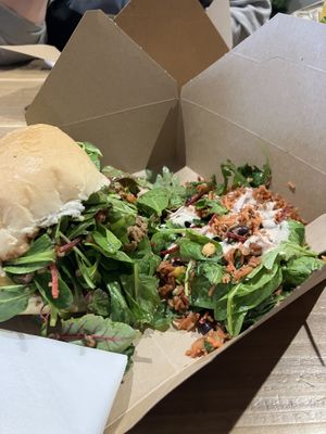   at Cosy Jazz Cafe in Blackpool