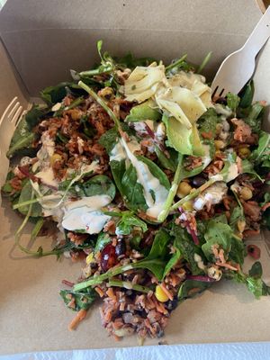   at Cosy Jazz Cafe in Blackpool