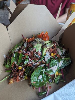  at Cosy Jazz Cafe in Blackpool