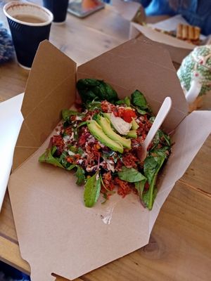  at Cosy Jazz Cafe in Blackpool