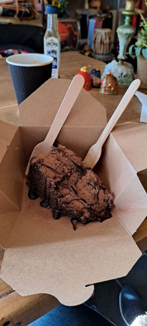  at Cosy Jazz Cafe in Blackpool