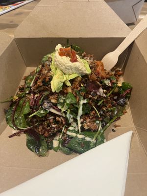   at Cosy Jazz Cafe in Blackpool