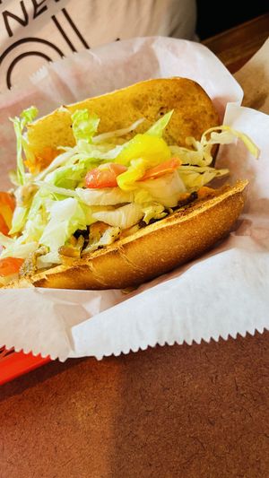   at Mario's Pizza in Orlando