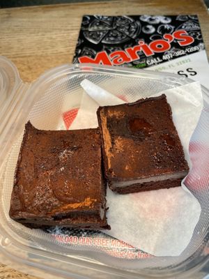 Cake  at Mario's Pizza in Orlando