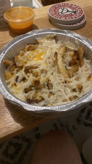   at Mario's Pizza in Orlando