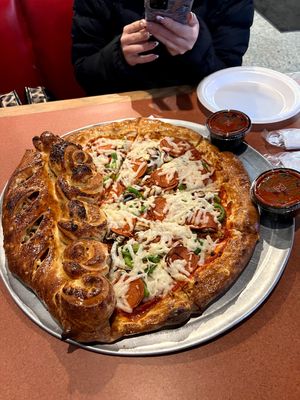  at Mario's Pizza in Orlando