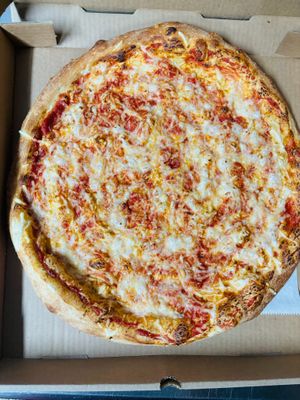 Classic Vegan Cheese at Mario's Pizza in Orlando