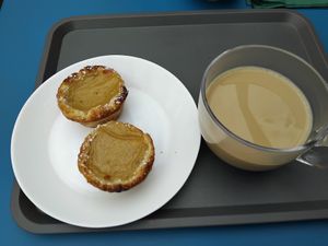  at The Green Kitchen in Newport