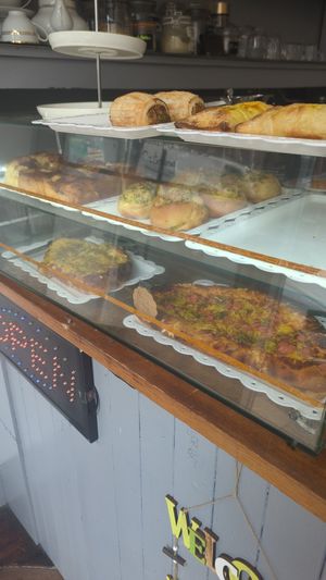  at The Green Kitchen in Newport