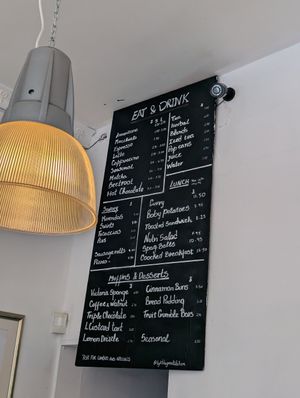  at The Green Kitchen in Newport